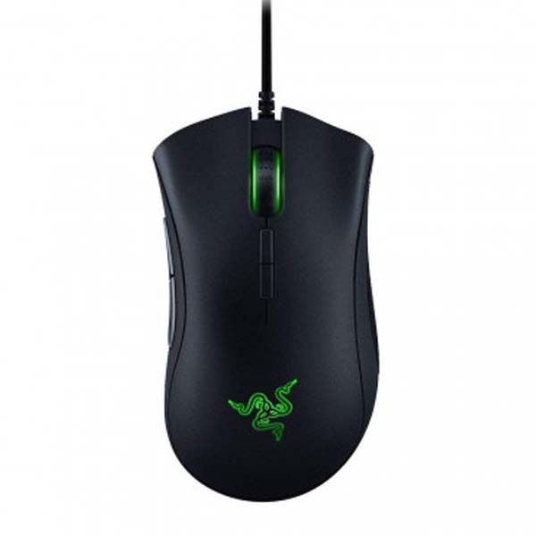 Chuột có dây Razer DeathAdder Essential-Right-Handed Gaming - Hàng Chính Hãng