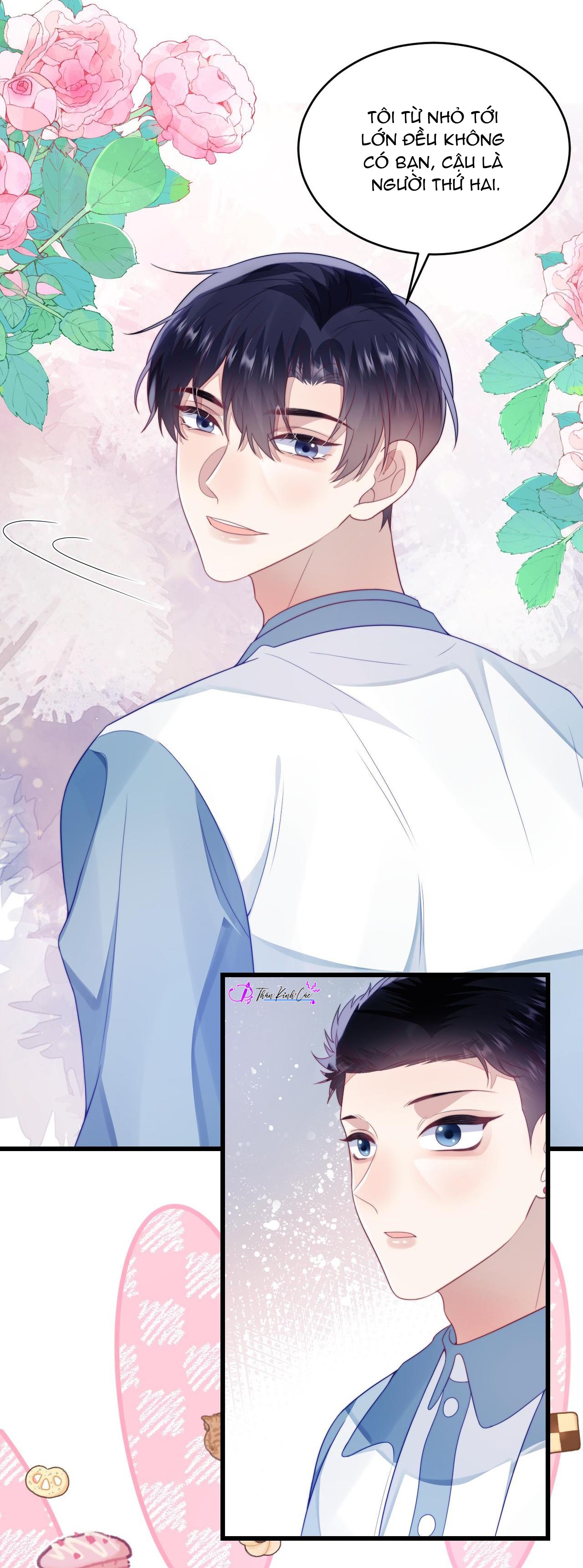 mèo hoang nhỏ của học bá quá chọc người rồi chapter 36 37