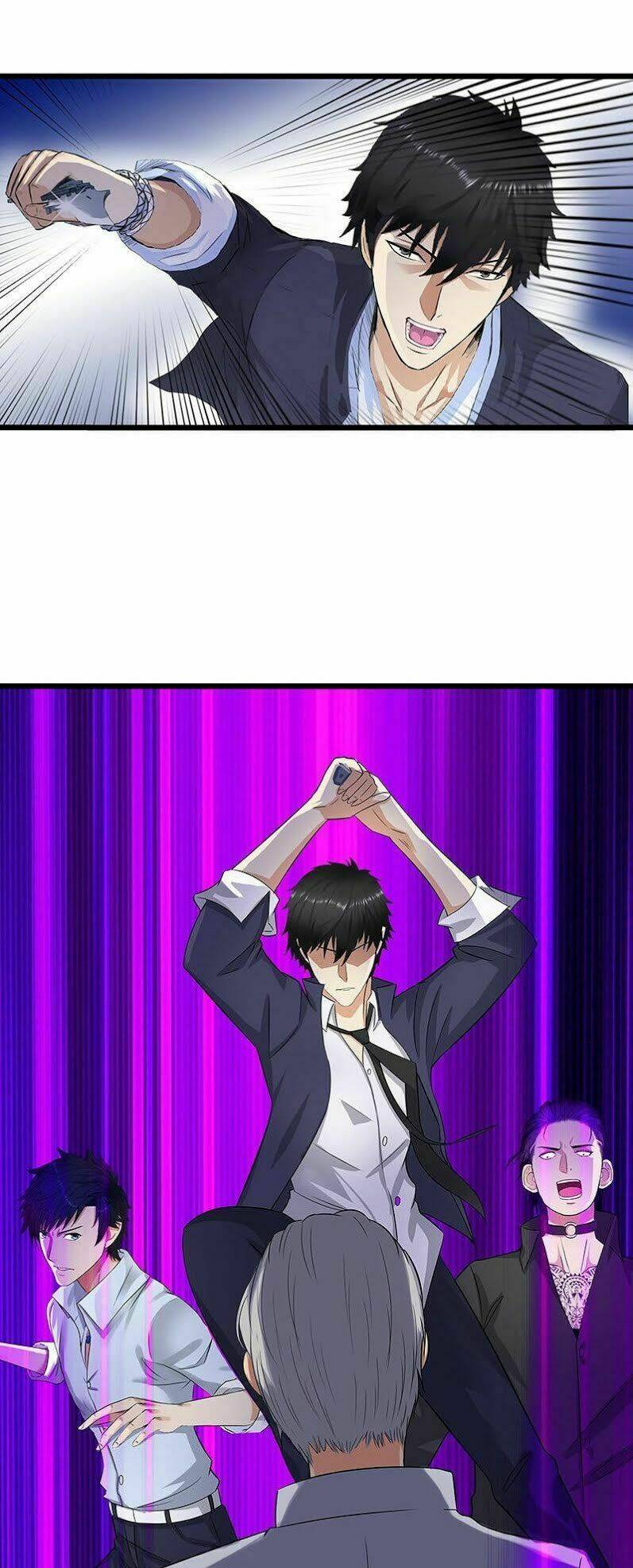 học viện cao thủ chapter 127 12