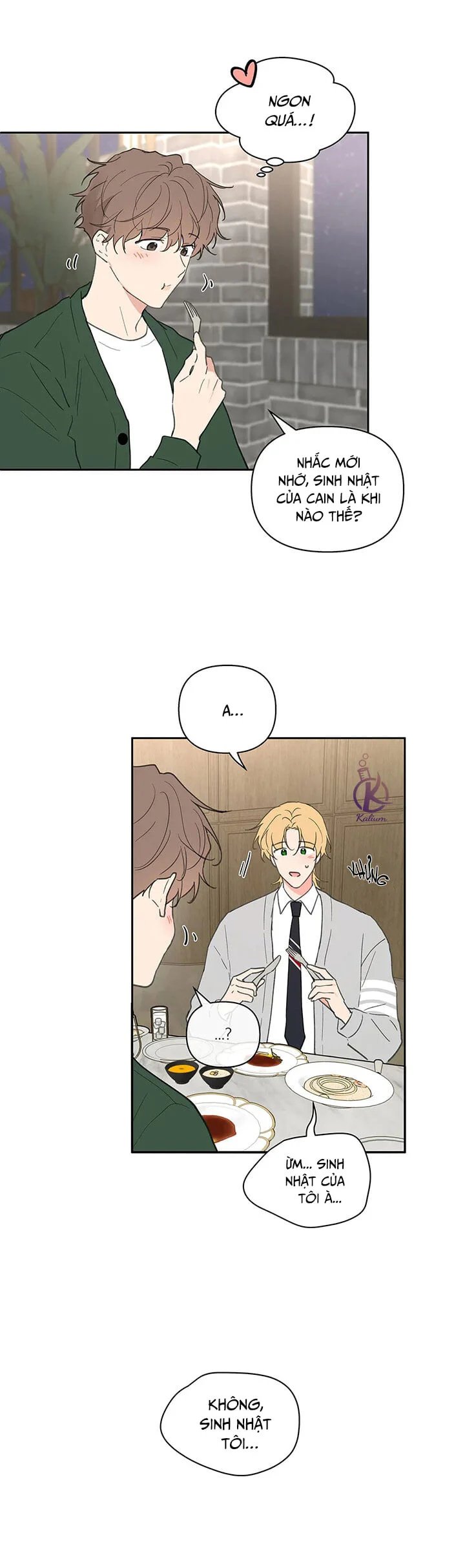 tâm tư của ju in chapter 63 8