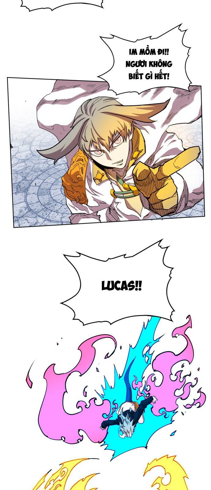 hard core leveling warrior chapter 106 47