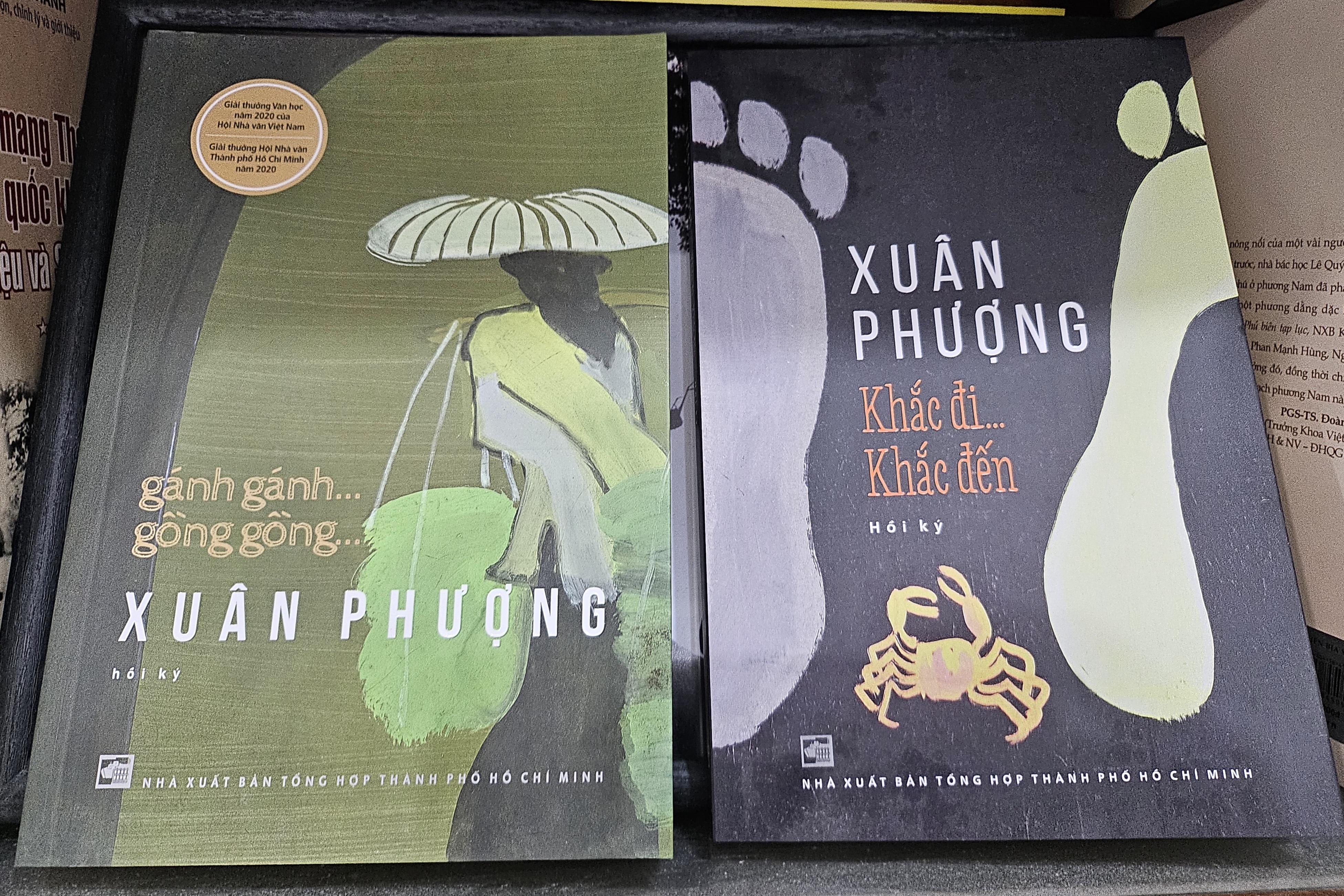 Xuân Phượng- Khắc đi...Khắc đến