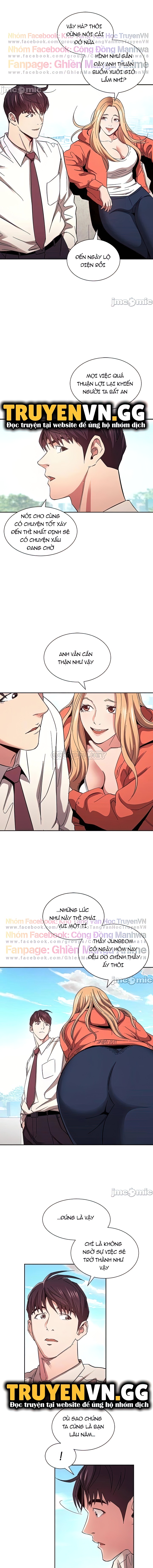 khi mẹ săn trai chapter 77 11