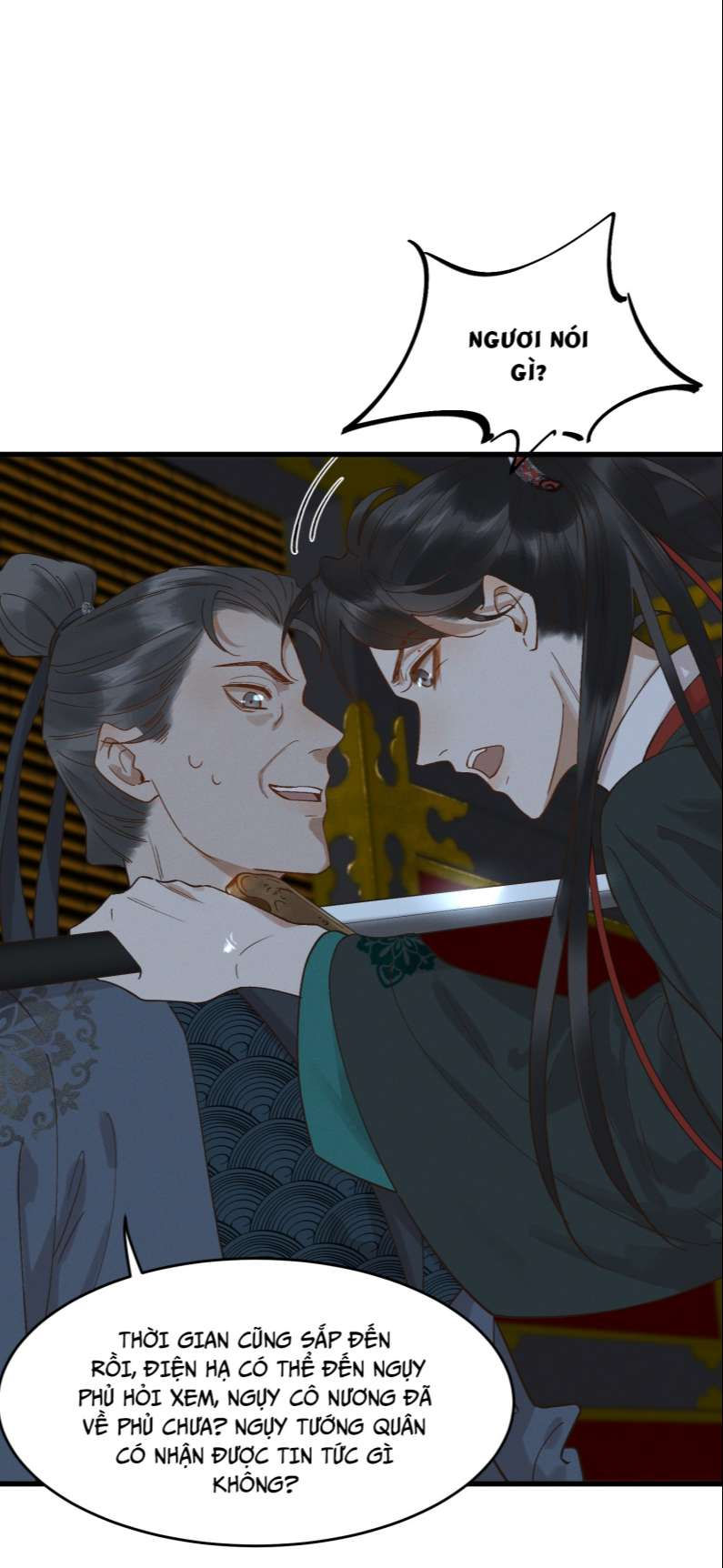 thái tử điện hạ, mã giáp của ngài lại rơi rồi chapter 46 38