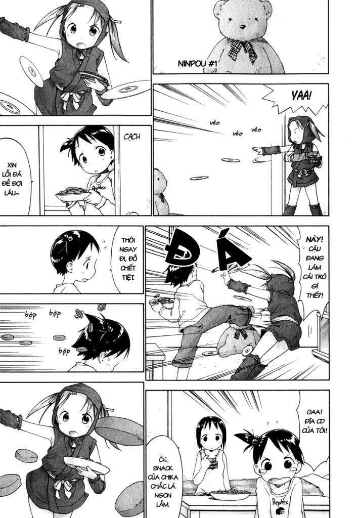 ichigo mashimaro chapter 23 6