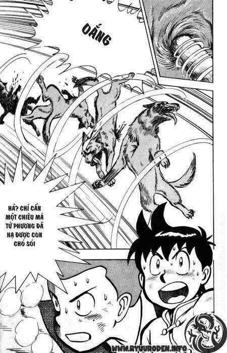 hoàng phi hồng phần 1 chapter 7 145