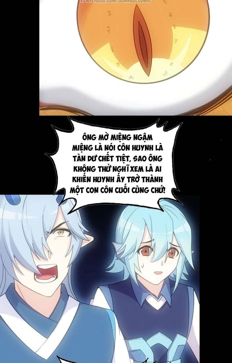khởi đầu bằng một con côn chapter 71 12