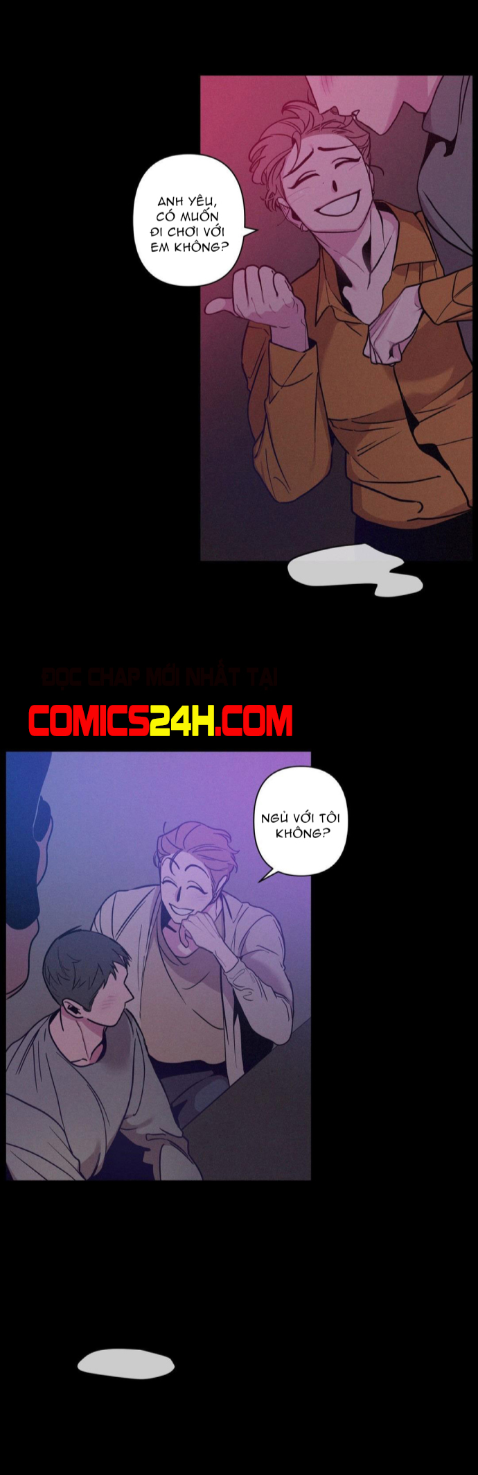 cứu tôi! cậu có thể giúp tôi không? chapter 3 12