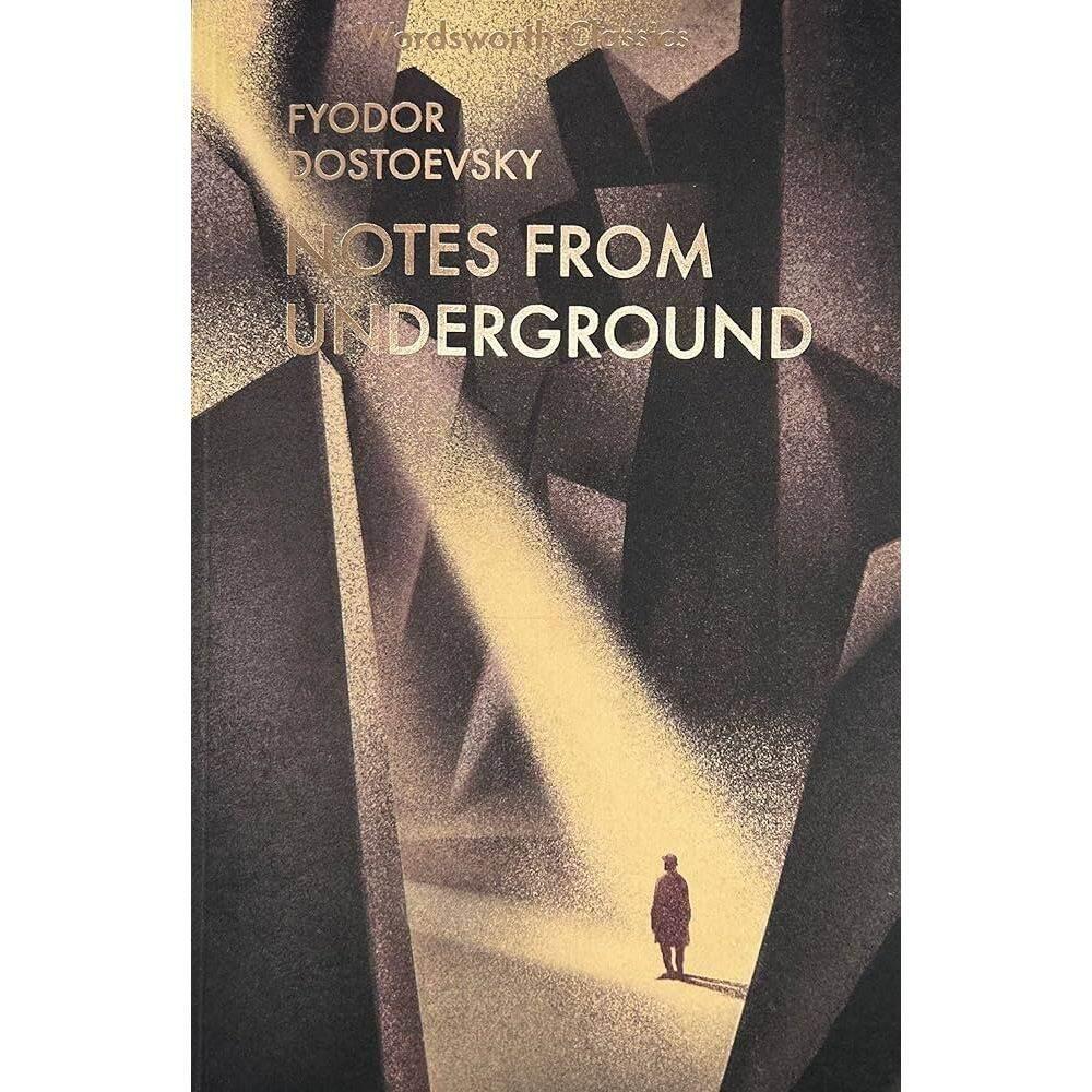Sách văn học tiếng Anh - Notes from Underground &amp; Other stories
