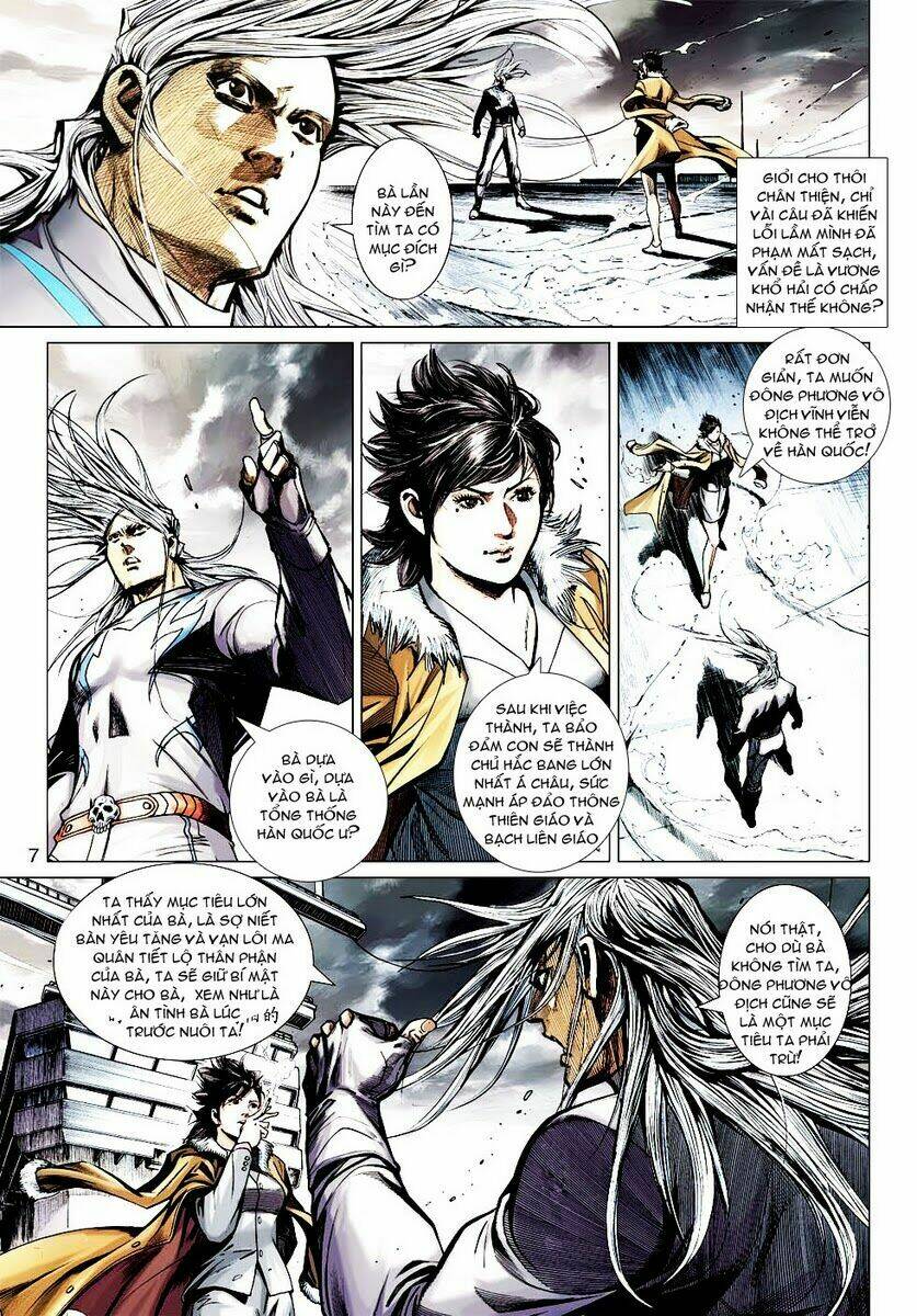 vương phong lôi 2 chapter 28 7