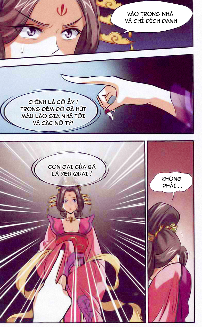 khuynh ngã nhất sinh nhất thế luyến chapter 11 5