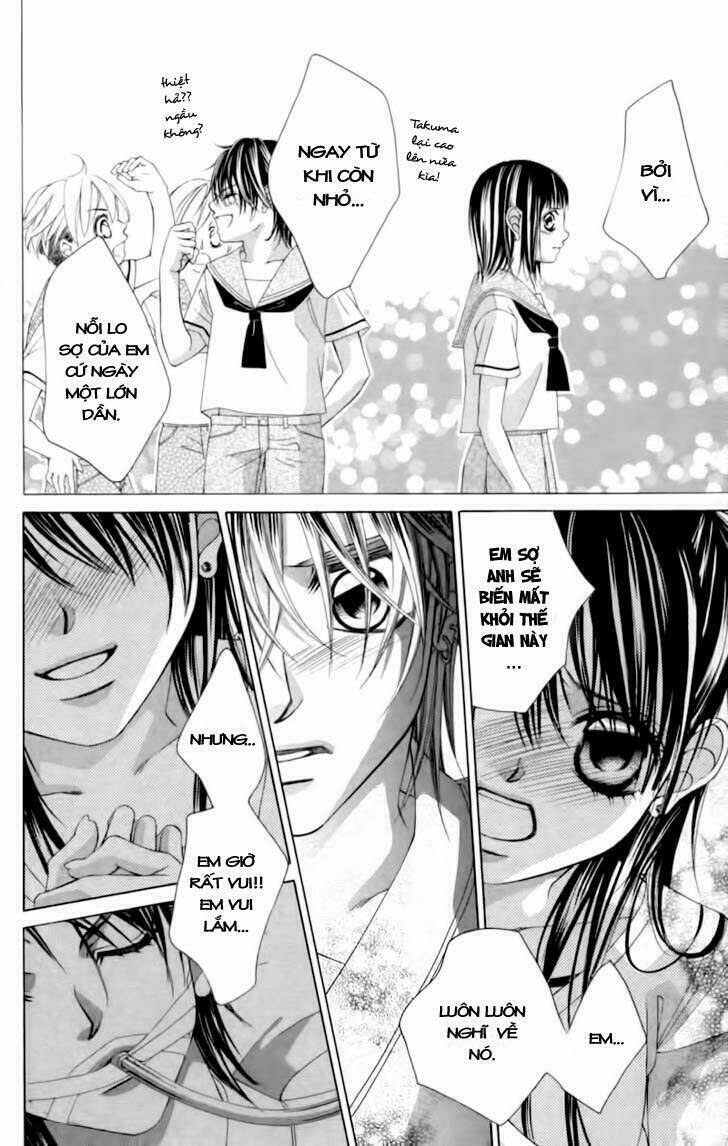 boku no hatsukoi wo kimi ni sasagu chapter 56 21