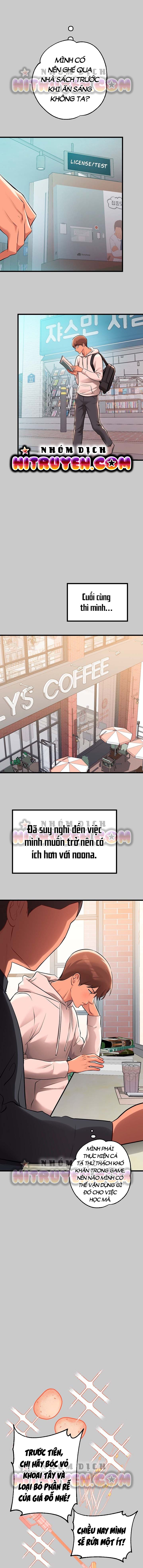 bà chị chủ nhà chapter 73 8
