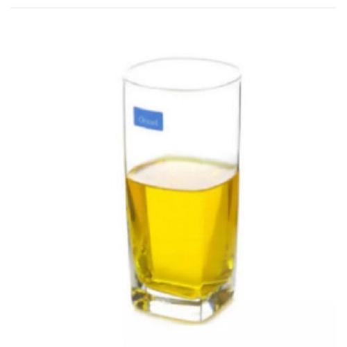 Ly thủy tinh đáy vuông cao 320ml