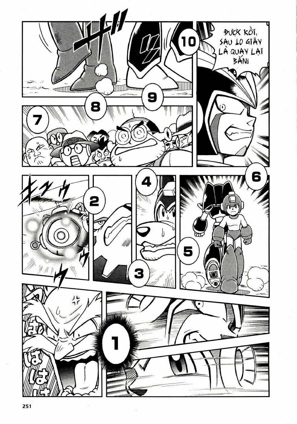 rockman: series chapter 7 28