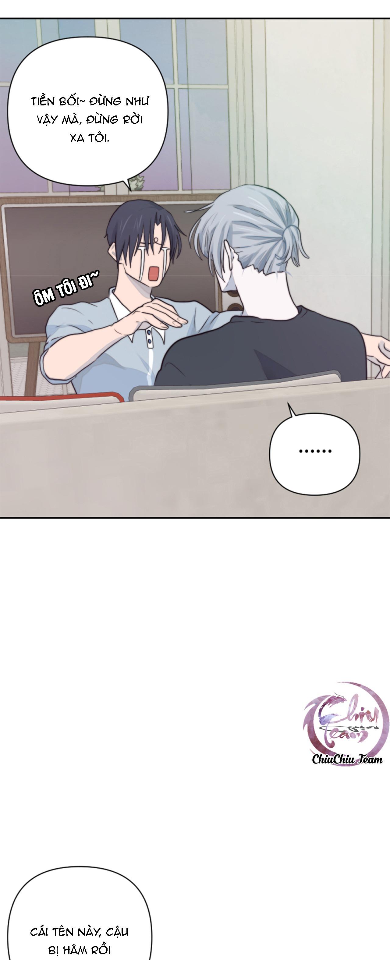 bao nuôi tiền bối chapter 17 45