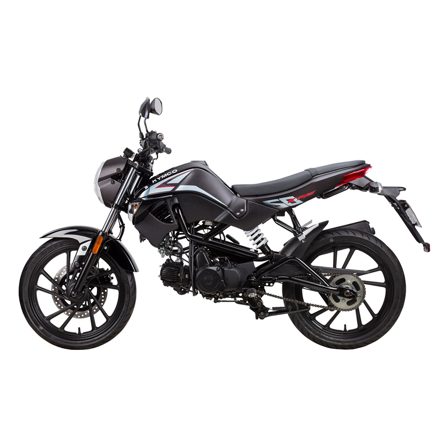 Xe Máy KYMCO K-Pike 50 - Đen