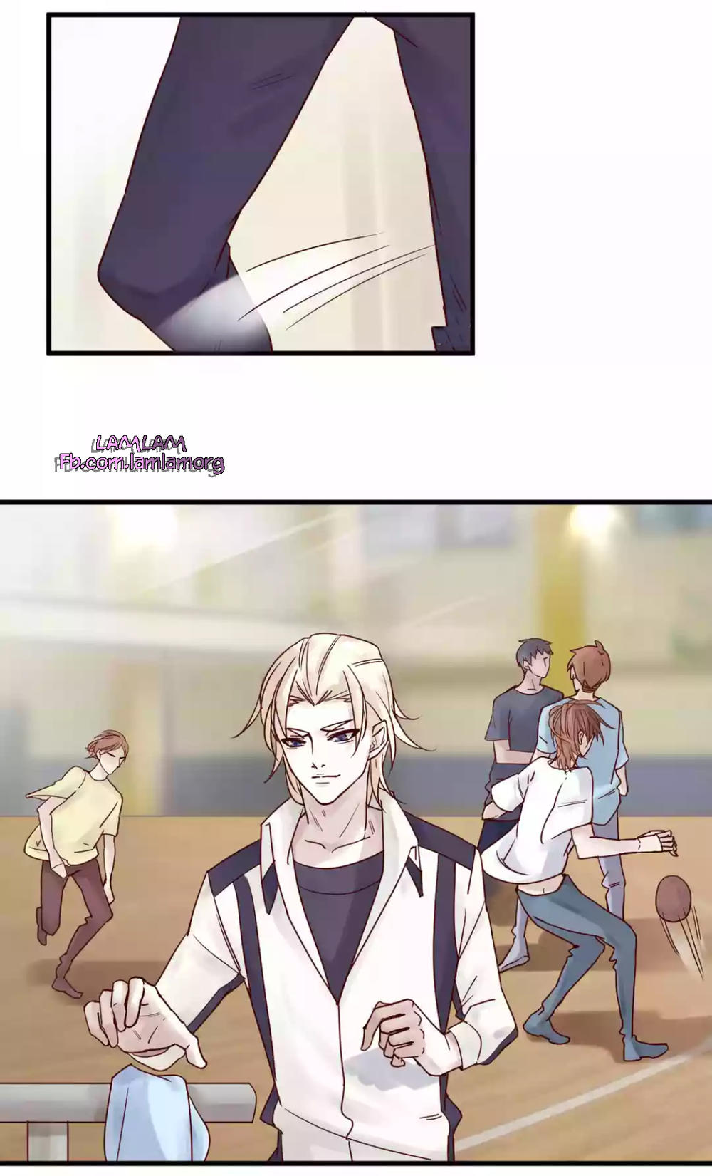 không cẩn thận vớ phải ông sếp vạn tỷ chapter 10 16