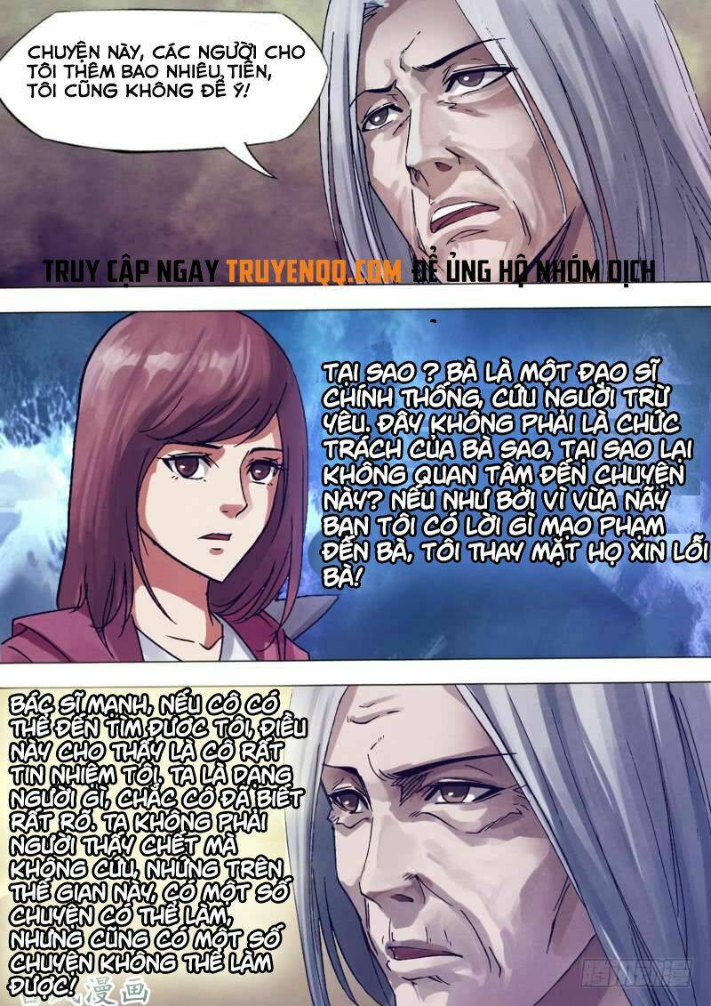 địa ngục thần y chapter 144 10