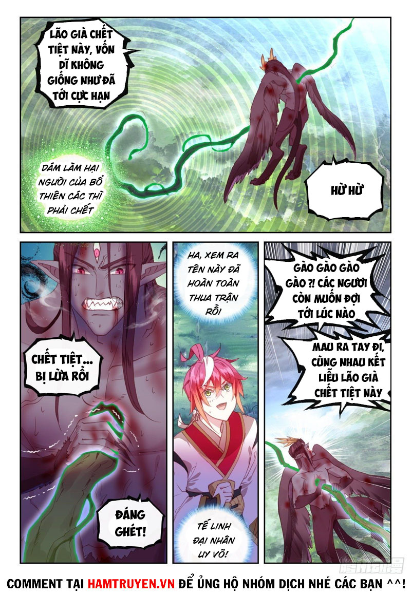 thế giới hoàn mỹ [m] chapter 186 10