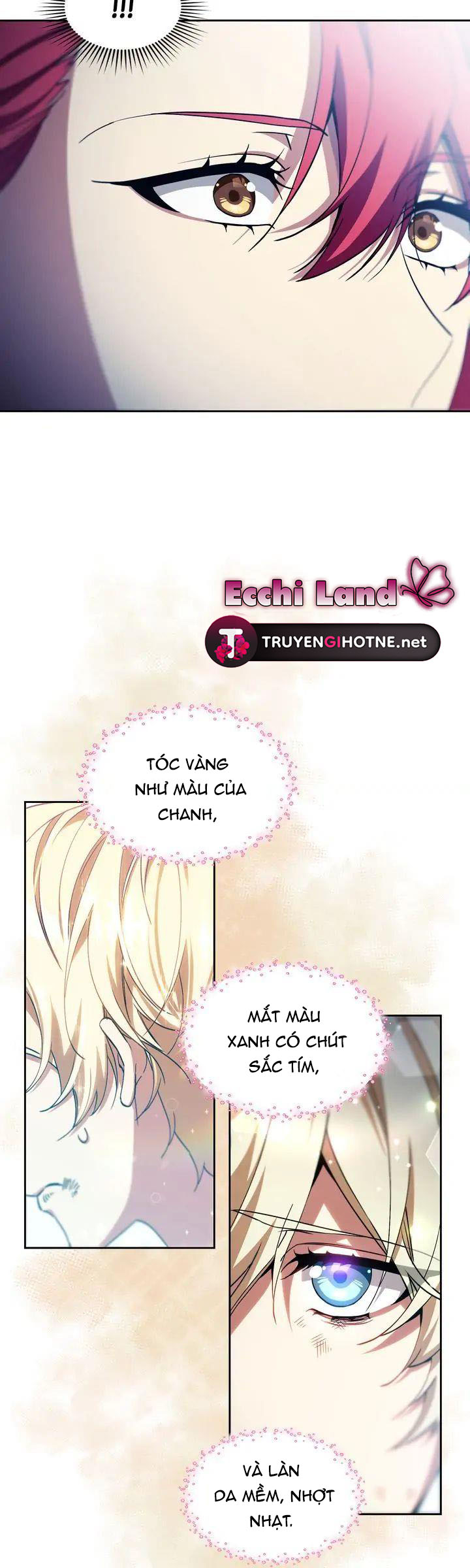 Đóa Hoa Tôn Kính chapter 2.2 - Trang 11
