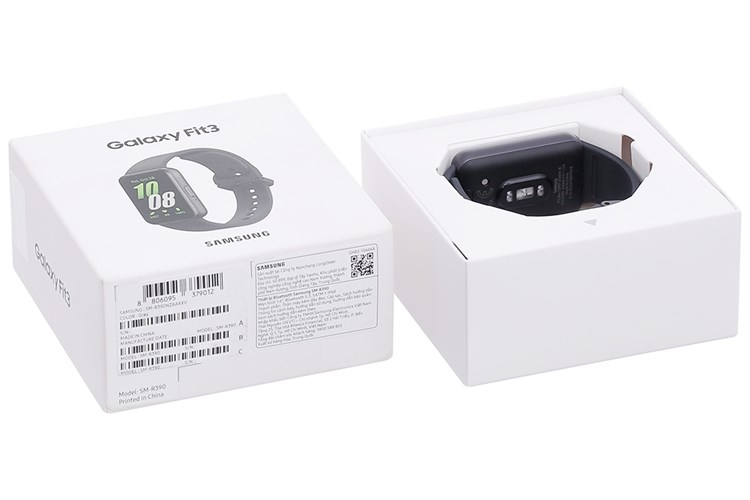 Đồng hồ Samsung Galaxy Fit 3 - Hàng chính hãng
