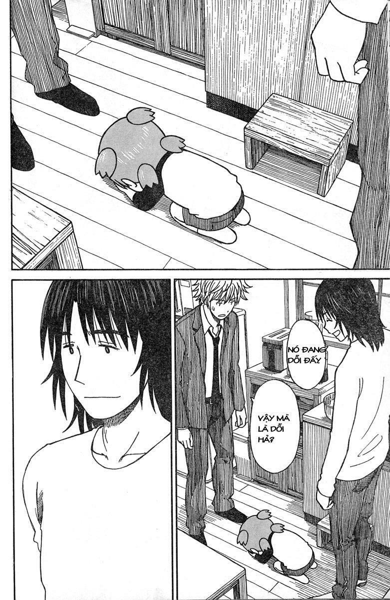 yotsubato! chapter 64 20