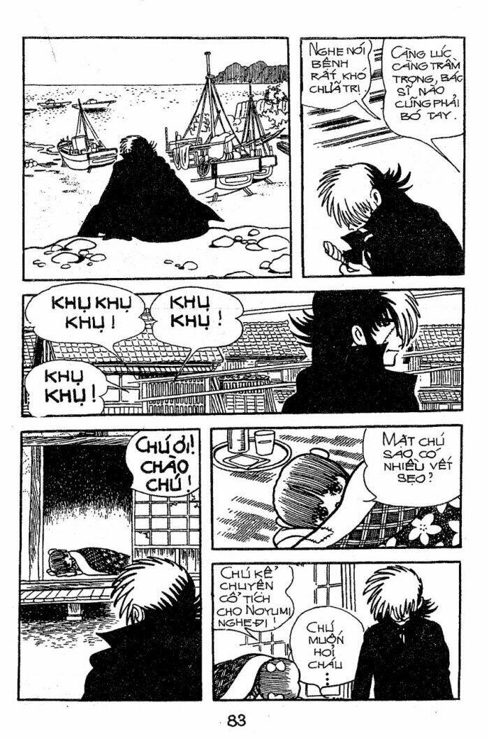 bác sĩ quái dị chapter 91 12