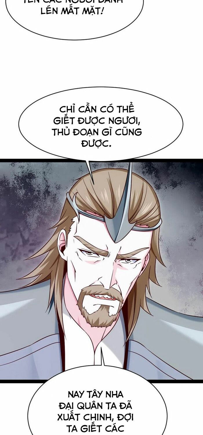 ma thú kiếm thánh dị giới tung hoành chapter 148 6