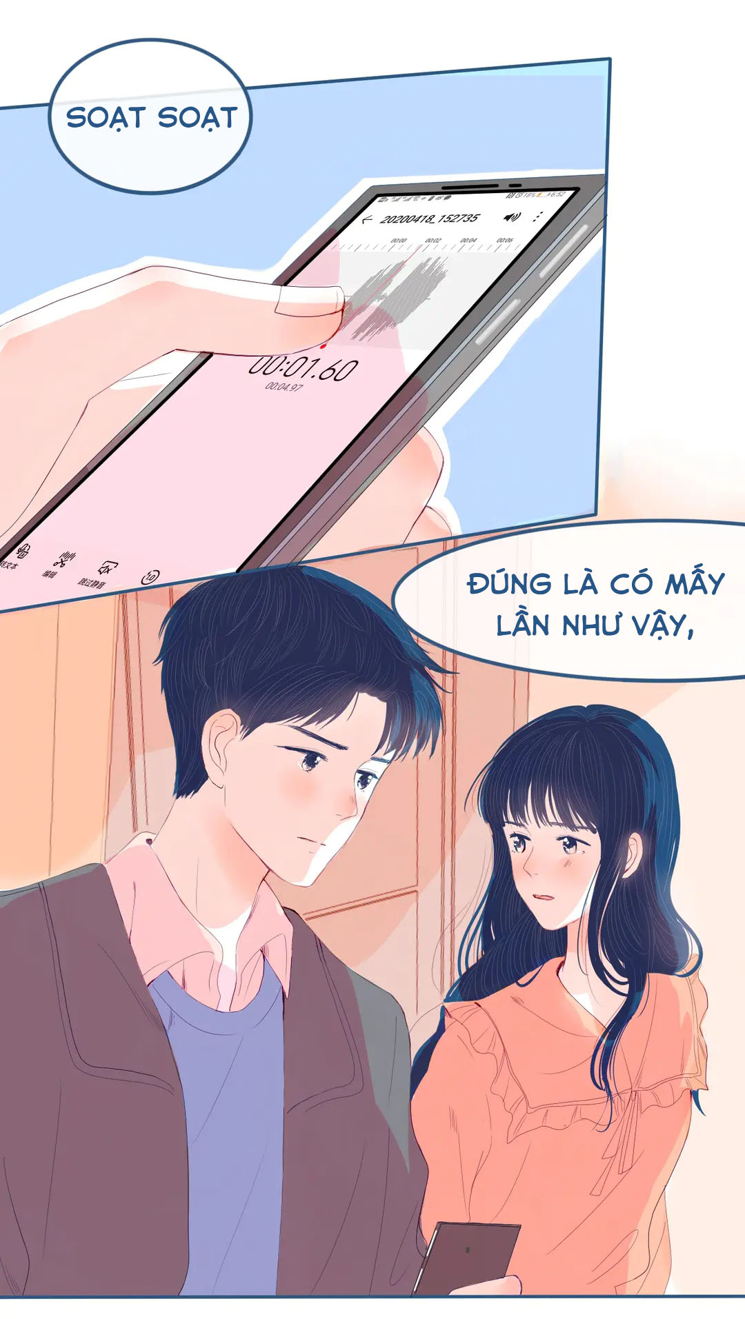 không có mưa gió thì sao có nắng chapter 25 40