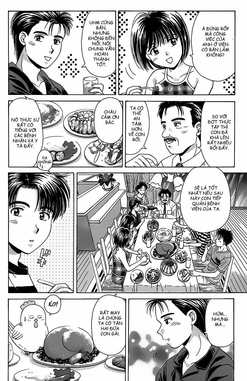 open sesame chapter 23 25