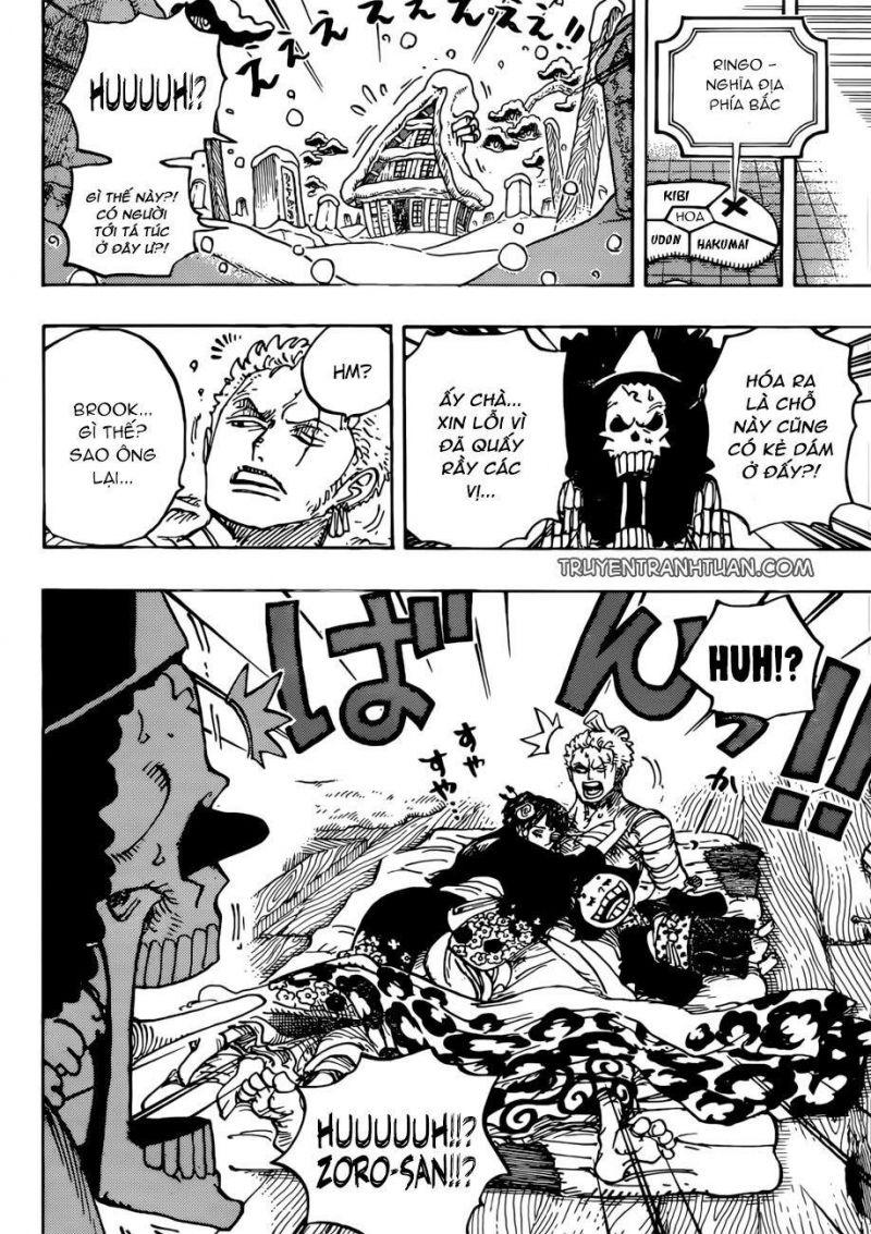 đảo hải tặc - one piece chapter 941 8