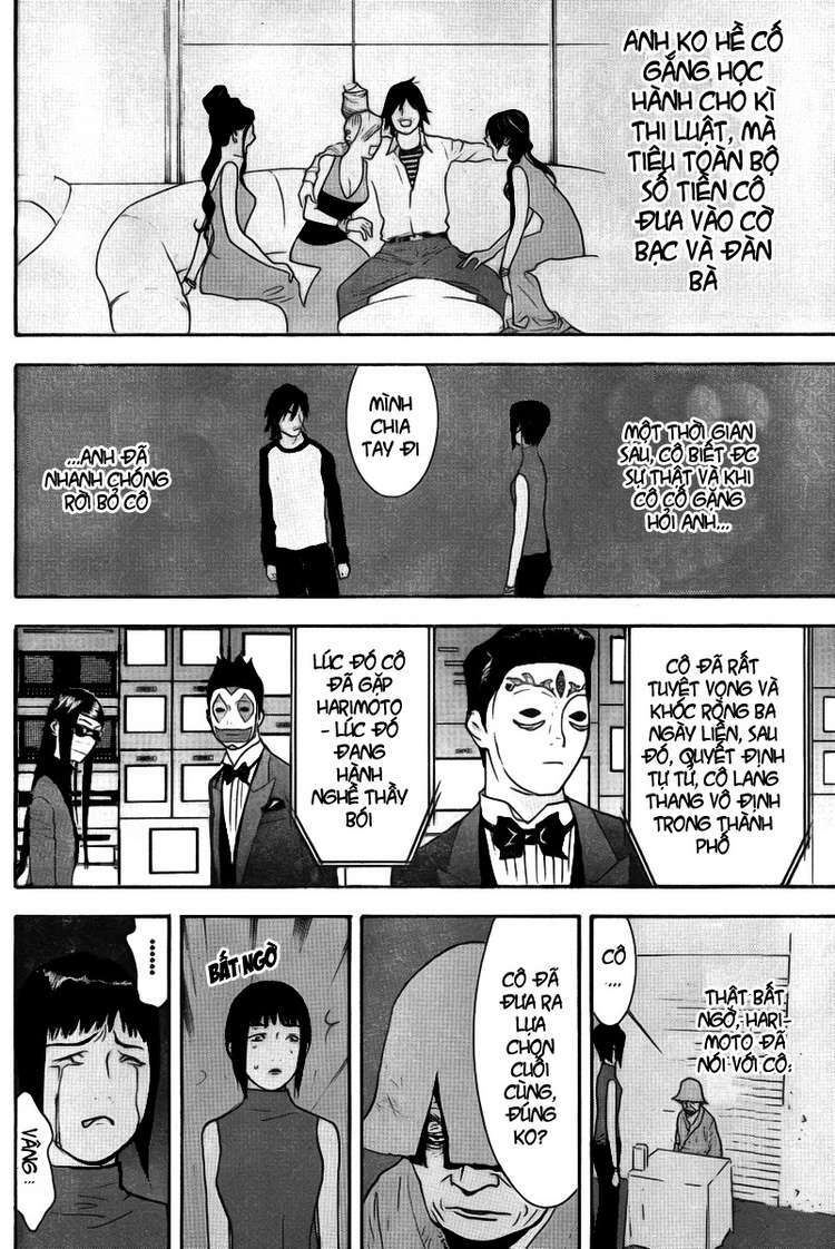 liar game chapter 133 8