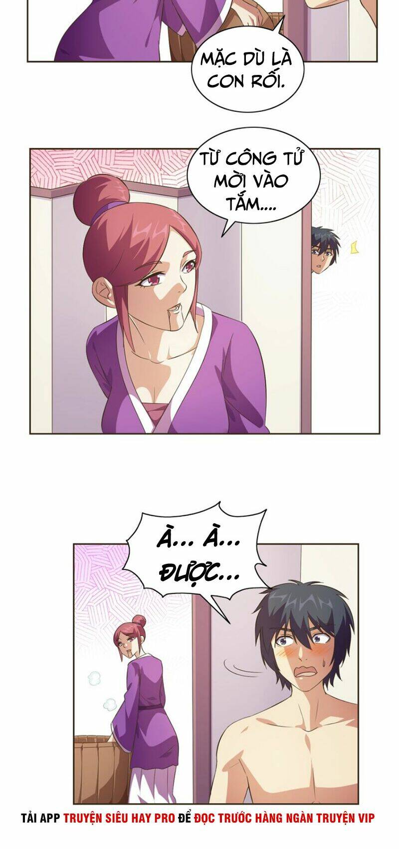 chín năm nghĩa vụ tu chân chapter 36 37