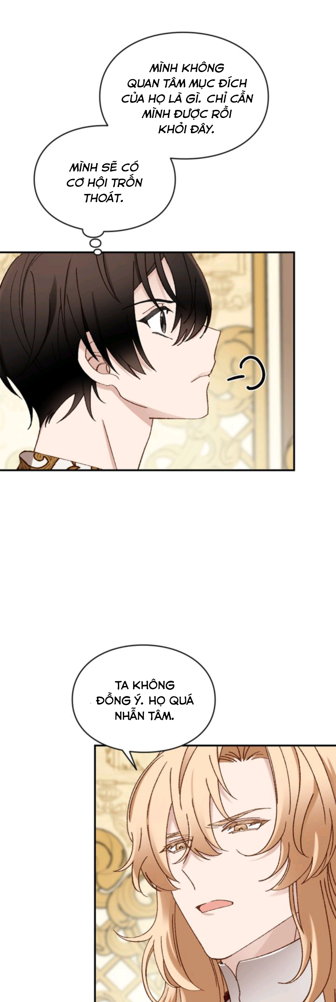 cứu rỗi chapter 13 5