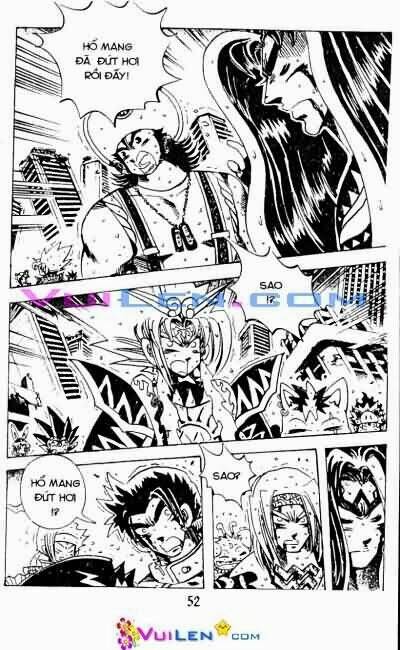 tiểu hòa thượng hd remake chapter 287 10