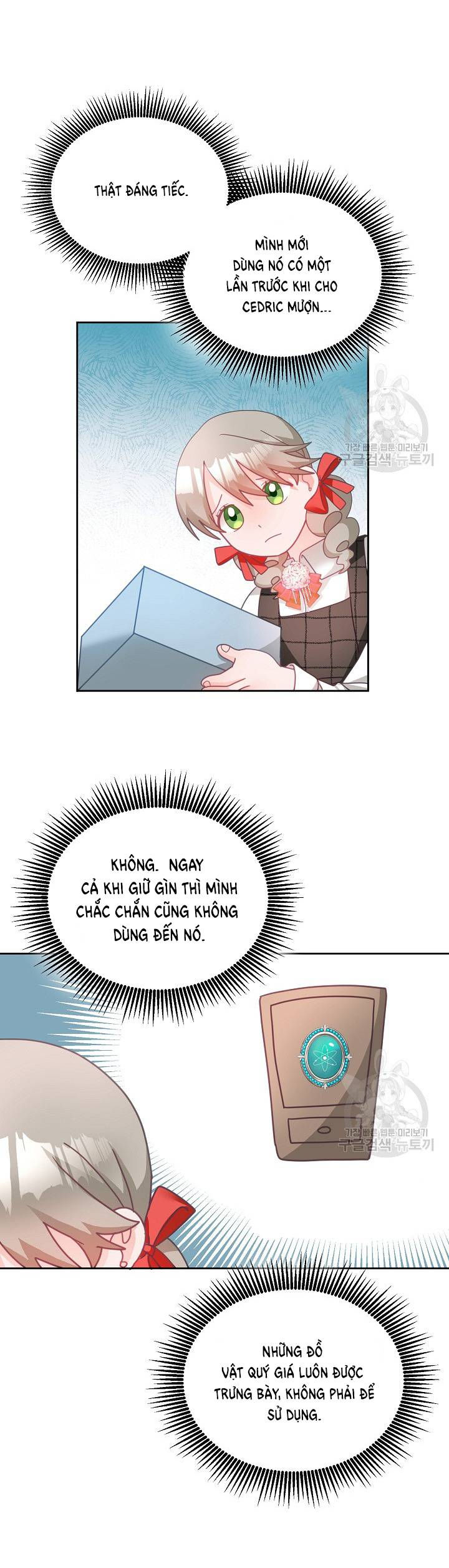 cô tiểu thư bé nhỏ thuần hóa các nhân vật chính chapter 20 5