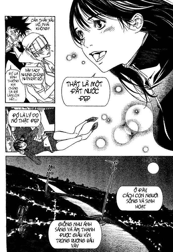 air gear chapter 228 11