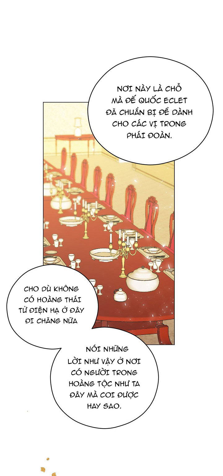 mối tình lãng mạn với kẻ phản diện chapter 12 38