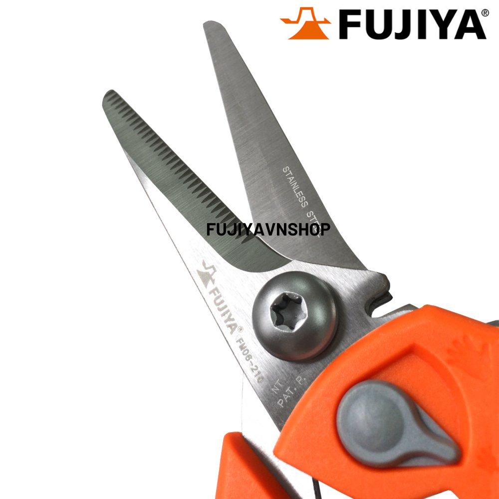 Kéo kỹ thuật điện FUJIYA FM06-210