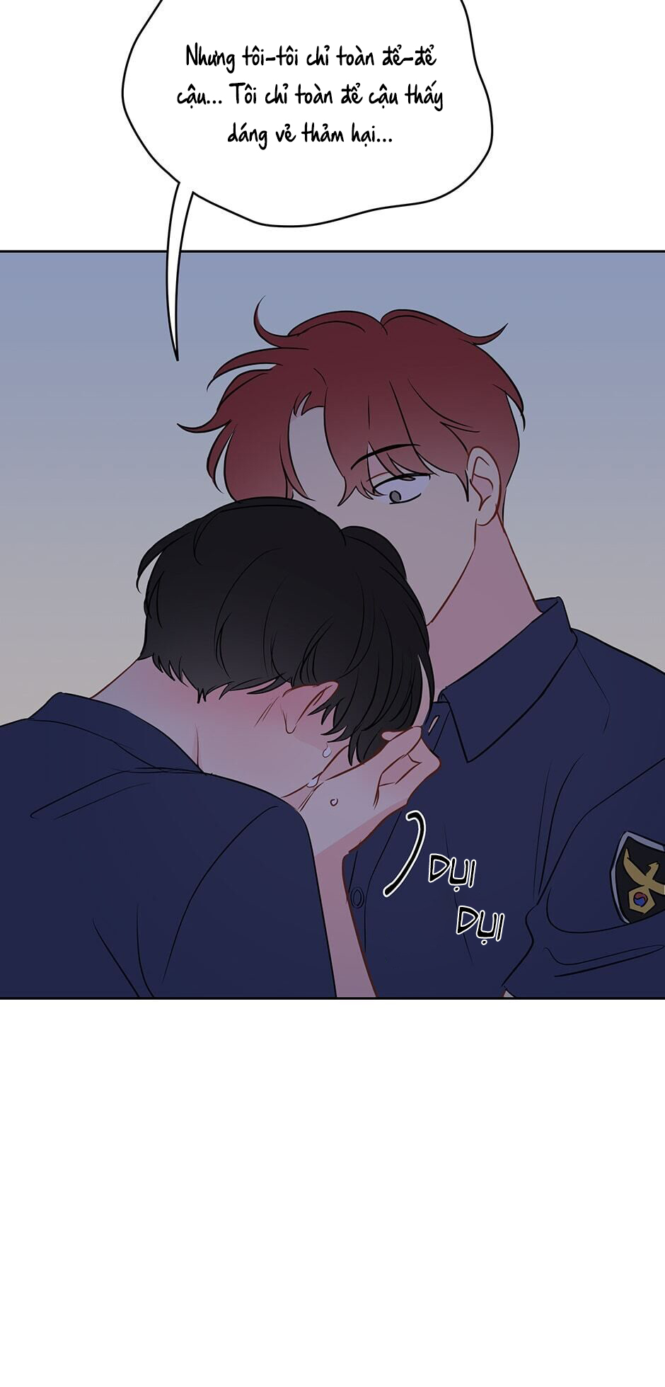 chỉ là giấc mơ thôi phải không? chapter 26 7