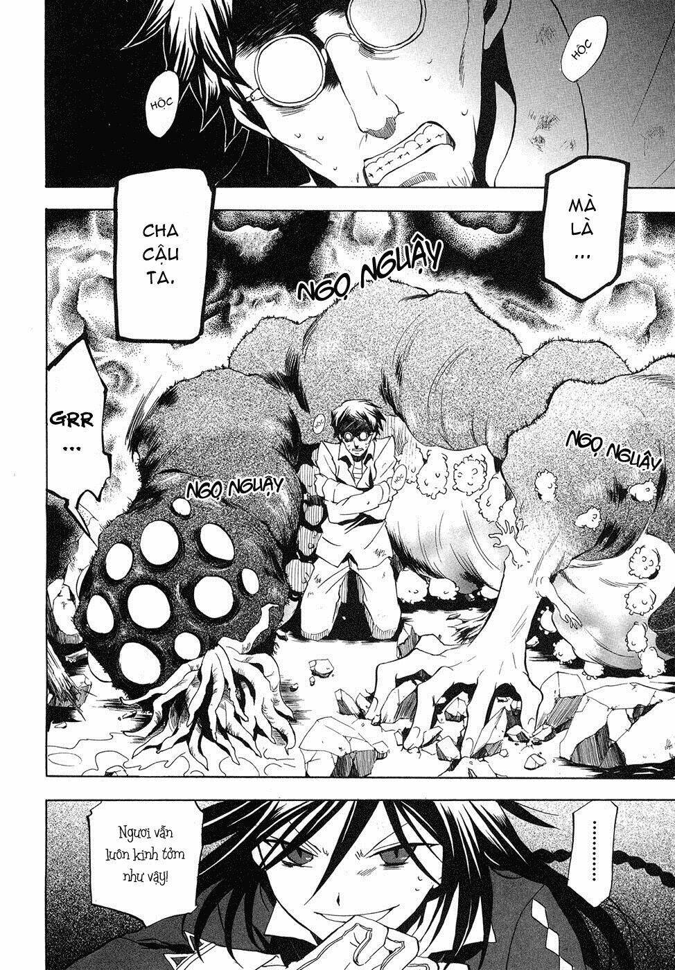 pandora hearts chapter 11 22