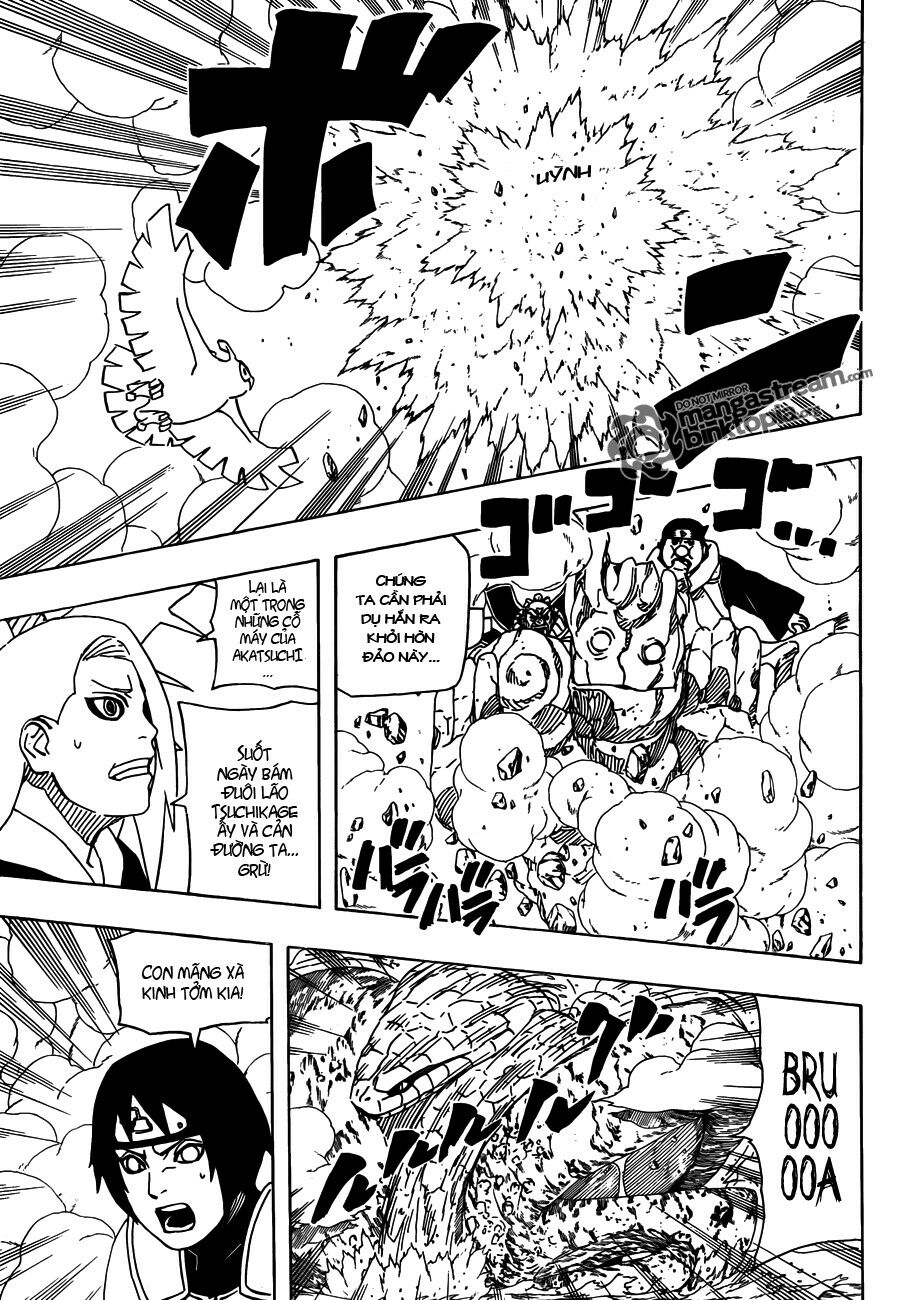 naruto - cửu vĩ hồ ly chapter 514 3