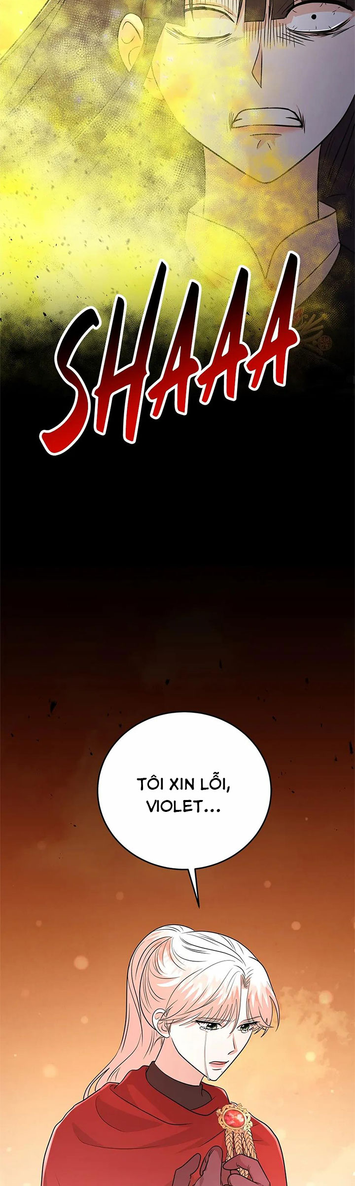 diễn vai ác nữ cũng thật khó khăn chapter 104 8