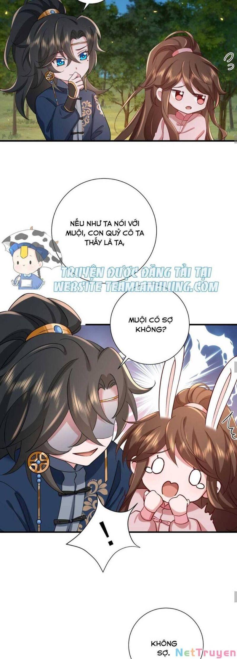 phương thức sinh tồn của công chúa pháo hôi chapter 89 12