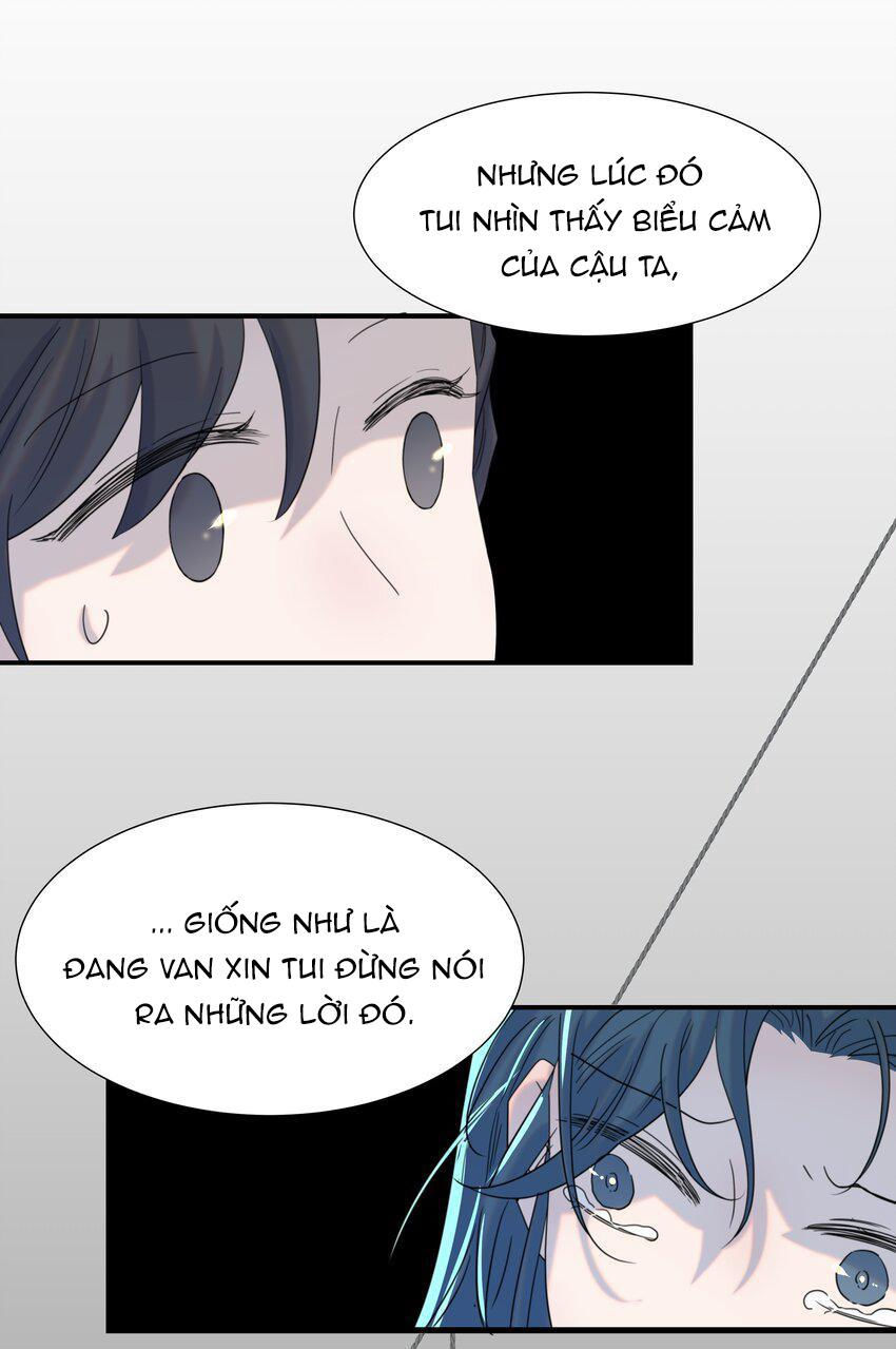 hình như cầm nhầm kịch bản của nữ chính rồi chapter 57 43