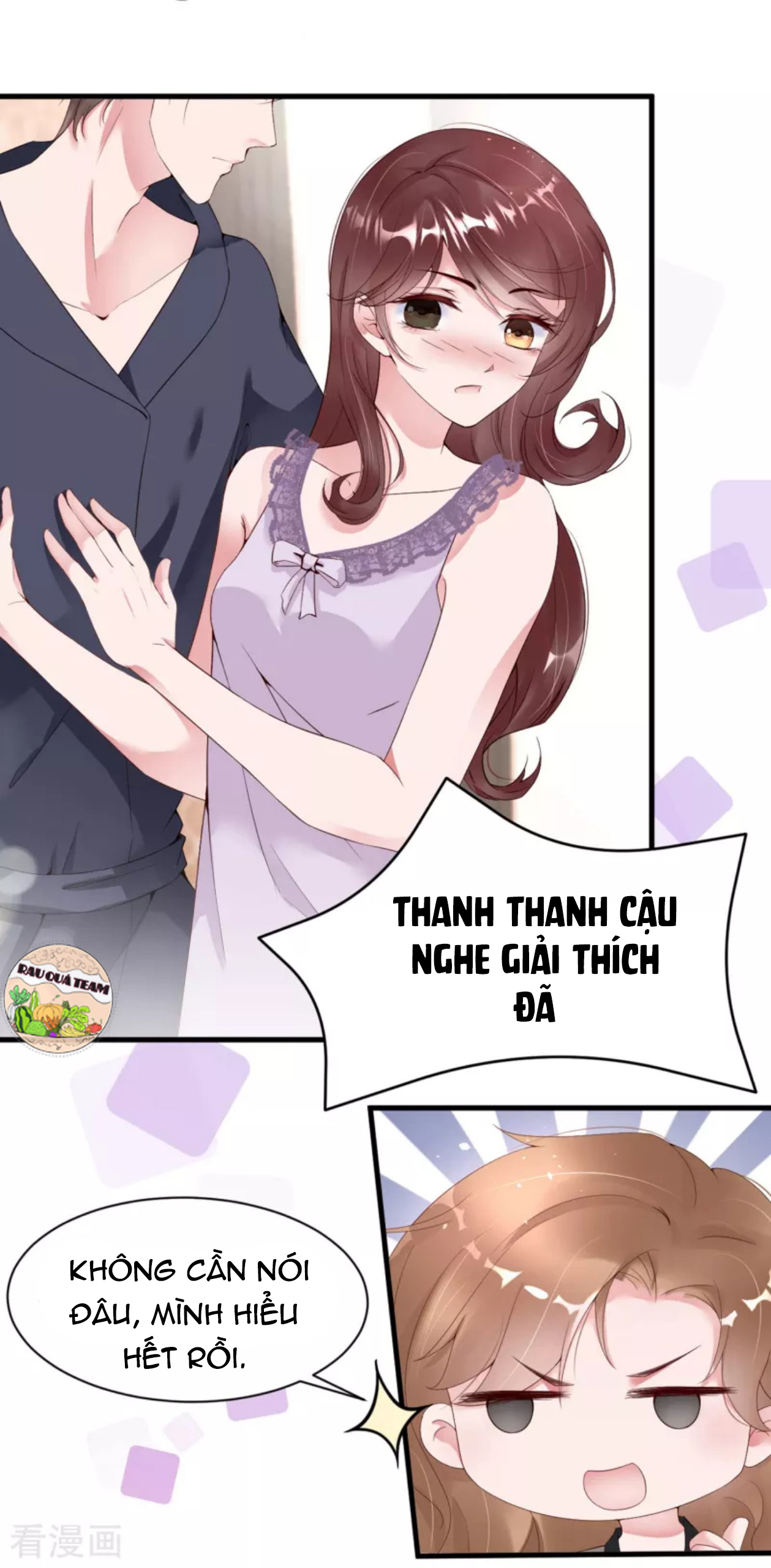 tình sử lãng mạn của hồ ly chapter 10 1