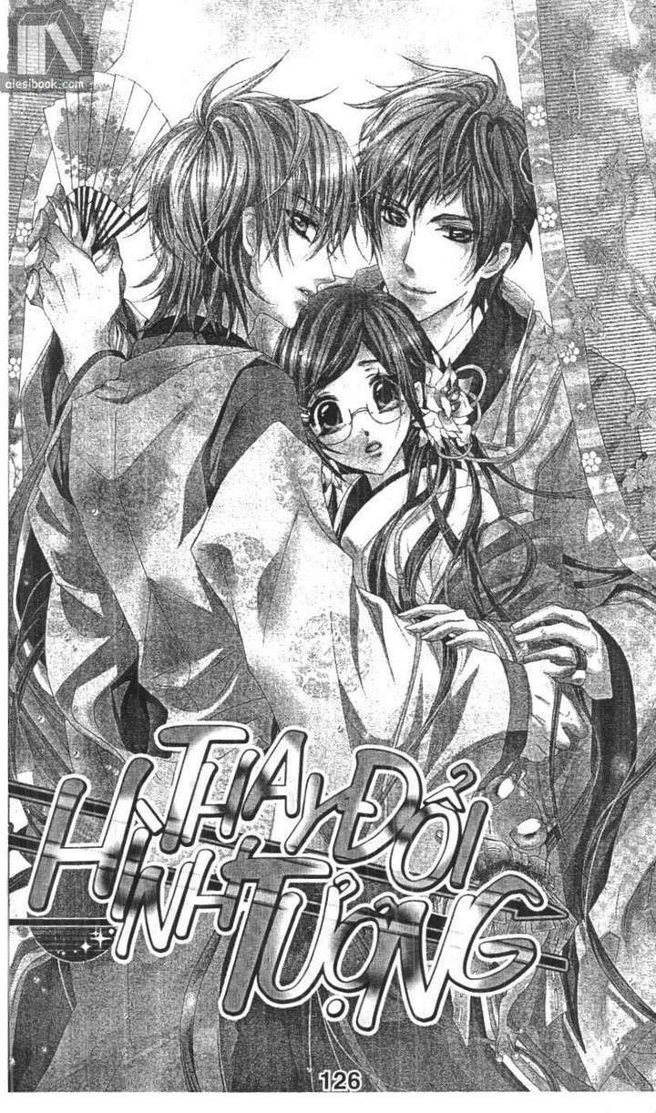 thay đổi hình tượng chapter 8 6