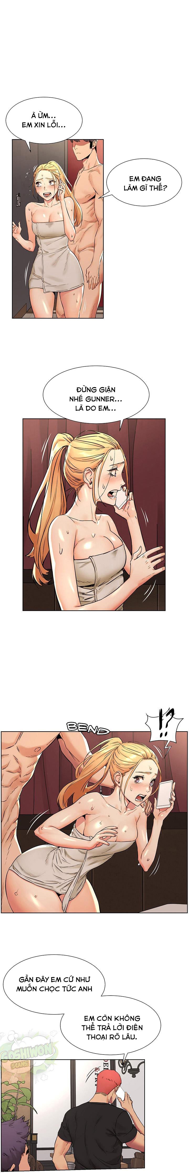 cuộc chiến thầm lặng chapter 165 5