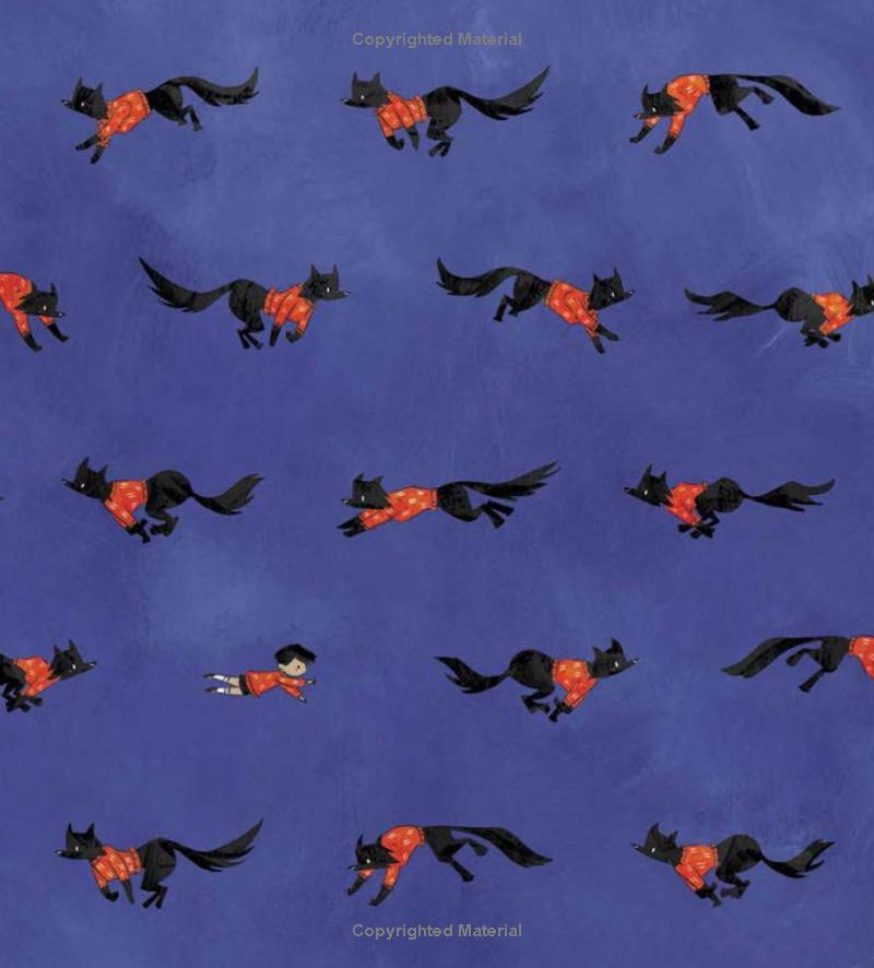 Sách ngoại văn: Every Night At Midnight